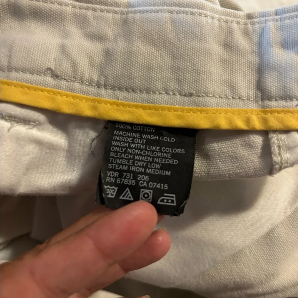 Nautica, Men’s, Khaki, Cargo Shorts